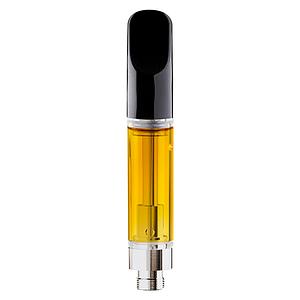 Solid Gold - Indica Liquid Diamonds Vape 510 Thread Cartridge- Purple Kush