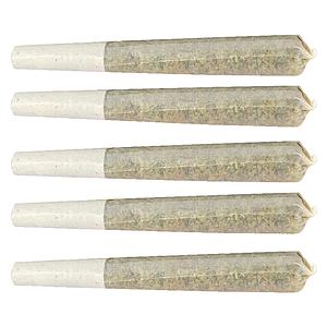 Castle Rock Farms - Glazed Apricot Gelato Pre-Rolls
