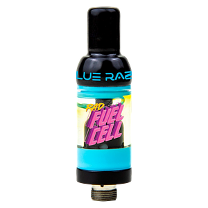 RAD - Blue Razz Fuel Cell Ceramic 510 Thread Cartridge