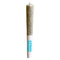 Stoned - Grease Monkey Pre roll