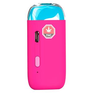 Frootyhooty - Honey Berry Hype Distillate & Live Rosin Disposable Vape