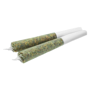 Dry Island - Papaya x Blue Power Pre Roll 