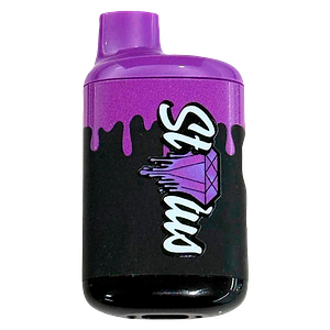 Status - Grape Blast Liquid Diamond Disposable