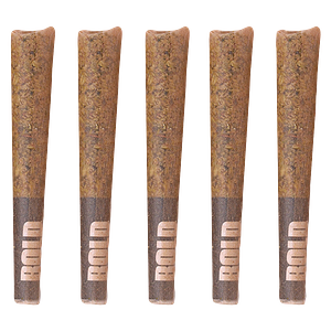 BOLD - Crushed Grapes Diamond Infused Pre Roll