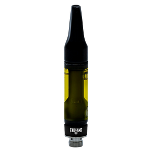 Endgame - Hard Hitters Mosaz Liquid Diamond 510 Thread Cartridge