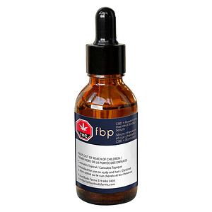 FBP - CBD + Rosemary Hair and Scalp Serum