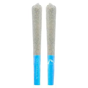 Valhalla Flwr - Alaskan Thunder Pre-Roll