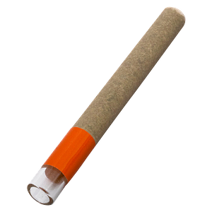 Pure Sunfarms - Ultra Orange Hash Hole Infused Pre-Roll