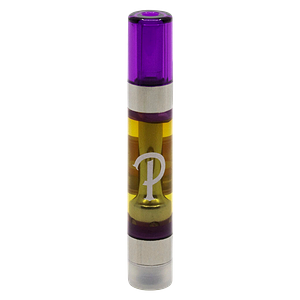 Purple Hills - Live Resin – Big White Dawg XL 510 Thread Cartridge
