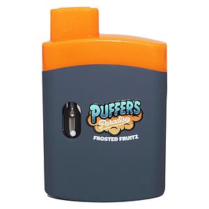 Puffer's Paradise - Frosted Fruitz AIO Disposable Vape