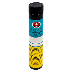 Wildcard Extracts - Shine On With Diamonds Infused Pre Roll