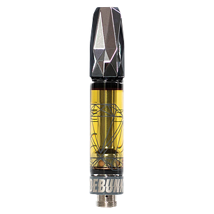 DEBUNK - White Grape Liquid Diamond 510 Thread Cartridge