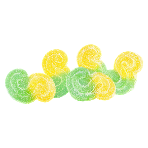 Spinach FEELZ - Thc+Cbc Mango Lime Soft Chews