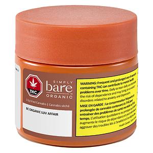 Simply Bare - Bc Organic Luv Affair image 2