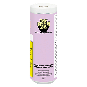 XMG+ - Blackberry Lemonade