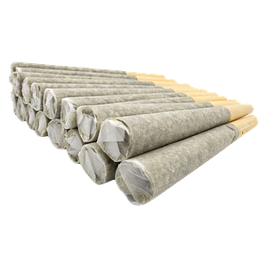 Far Out Crops - Mothership 4 Strain Variety Pack Pre Roll