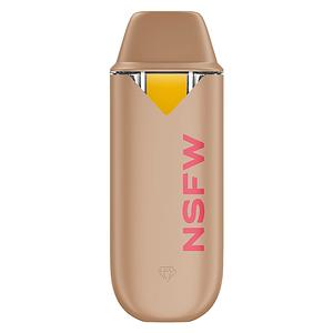 Adults Only - Grape Kush Nsfw Liquid Blunt Diamond All In One