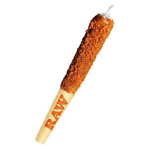 Dab Bods - Haunted Harvest Diamond Coated Infused Pre Roll