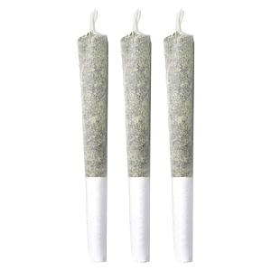 Pineapple Buds - Volcanic Haze Craft Pre-Rolls