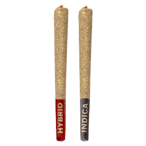 Bud Lafleur - Booberry Cookies & Strawberry Banana Sampler Pack Pre-Roll