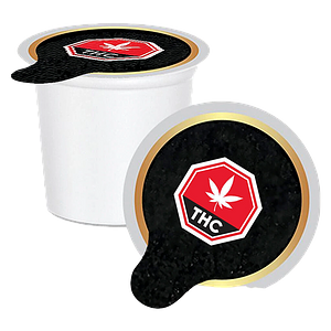 Steeprock Functional Coffee Est. 420 - Instant Hash Coffee