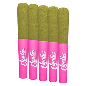Jeeter - Baby Jeeter Bubba G Infused Pre Roll