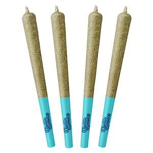 Doobie Snacks - Arctic Ice Pre-Roll