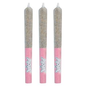 Good Supply Juiced - Juiced Xtreme Guava Sunrise Resin Infused Pre Roll