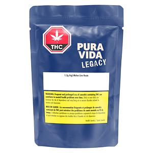 Pura Vida - Goji Melon Live Resin