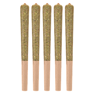Woody Nelson - Organic Lemon Cherry Pie Craft Pre Roll
