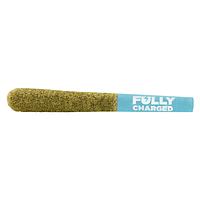 Spinach - Fully Charged Rocket Icicle Infused Pre-Roll
