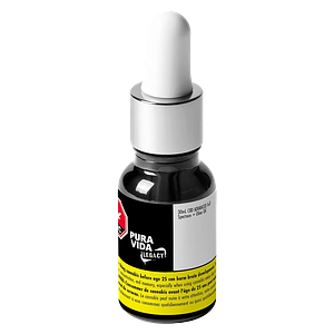 Pura Vida - CBD ADVANCED Full Spectrum + Olive Oil