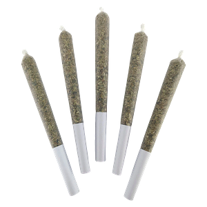 BC Black - Krazy Krystal Galactica OG Pre-Roll