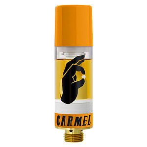 Carmel - Jungle J Pure Live Resin 510 Thread Cartridge
