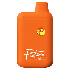 Platinum - Poppin' Peach Liquid Diamond AIO Vape