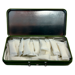 Proofly - Daily Low THC Mint Relief Dips