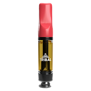 Tribal - Power Sherb Live Resin 510 Thread Cartridge
