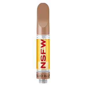Adults Only - Crème Royale Kush Nsfw Liquid Blunt Dia 510 Thread Cartridge image 1