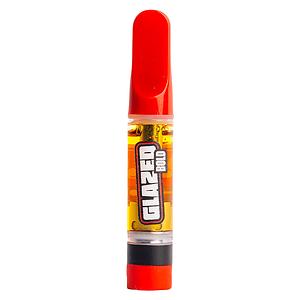 BOLD GLAZED - Tangie Kush Liquid Diamond 510 Thread Cartridge