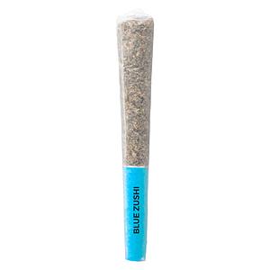 Pistol and Paris - Blue Zushi Pre-Roll