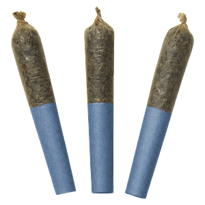 Dab Bods - Blue Lobster 60's+ Dbl Infused Pre Roll