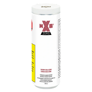 XMG Zero - Cherry Cola Zero