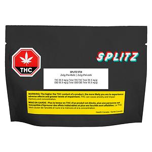 SPLITZ - STIX Pre-Roll