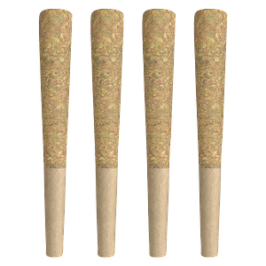3Saints - Strawberry Cheezequake Pre Roll