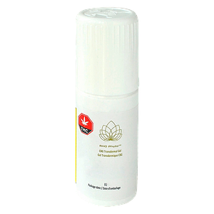 RHO Phyto - Cbg Transdermal Relief Gel