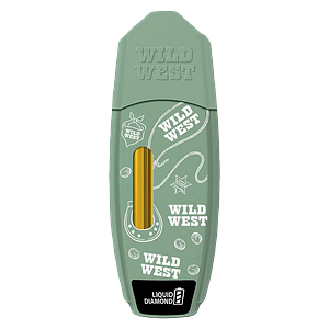 Wild West - Reloadable AIO - 96+ Kiwi Cactus