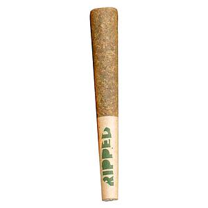 Ripped - Ripped Indica Pre-Roll