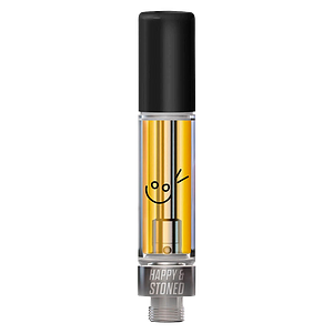 Happy & Stoned - Aloha White Widow Liquid Diamond 510 Thread Cartridge