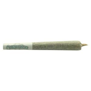Countryside Cannabis Harvest Reserve - Grape Diamonds Pre Roll