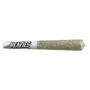 SHRED X Heavies - Blueberry Blaster Pre Roll